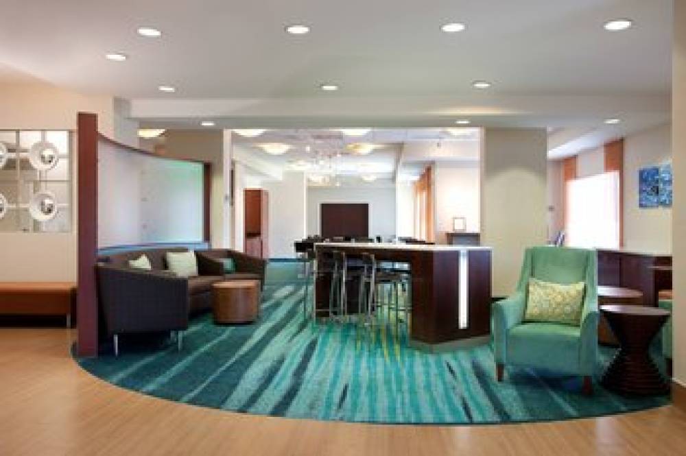 SpringHill Suites By Marriott Los Angeles LAX Manhattan Beach 5