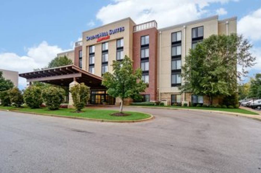 SpringHill Suites By Marriott Louisville Airport 1