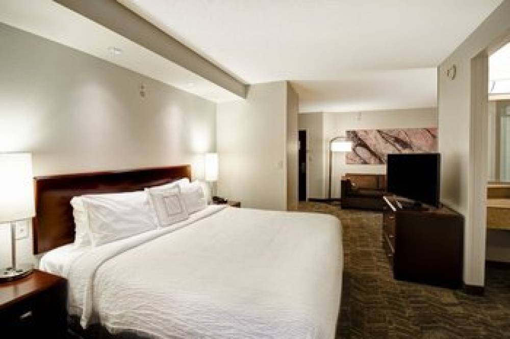 SpringHill Suites By Marriott Louisville Airport 8