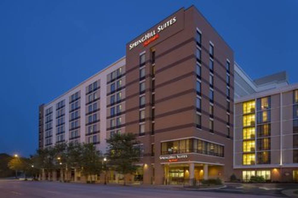 SpringHill Suites By Marriott Louisville Downtown 1