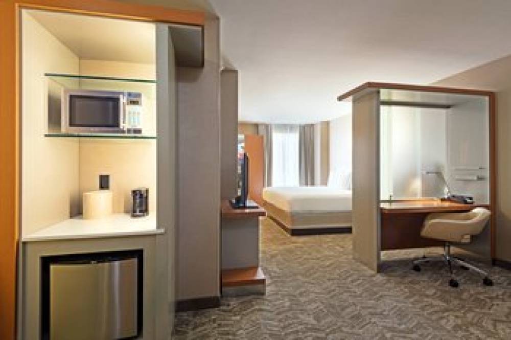 SpringHill Suites By Marriott Louisville Downtown 10