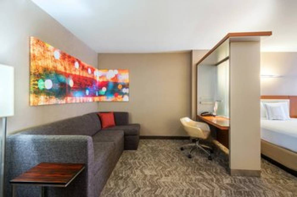 SpringHill Suites By Marriott Louisville Downtown 9