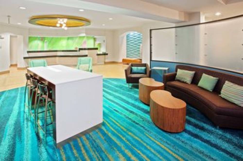 SpringHill Suites By Marriott Louisville Hurstbourne-North 3