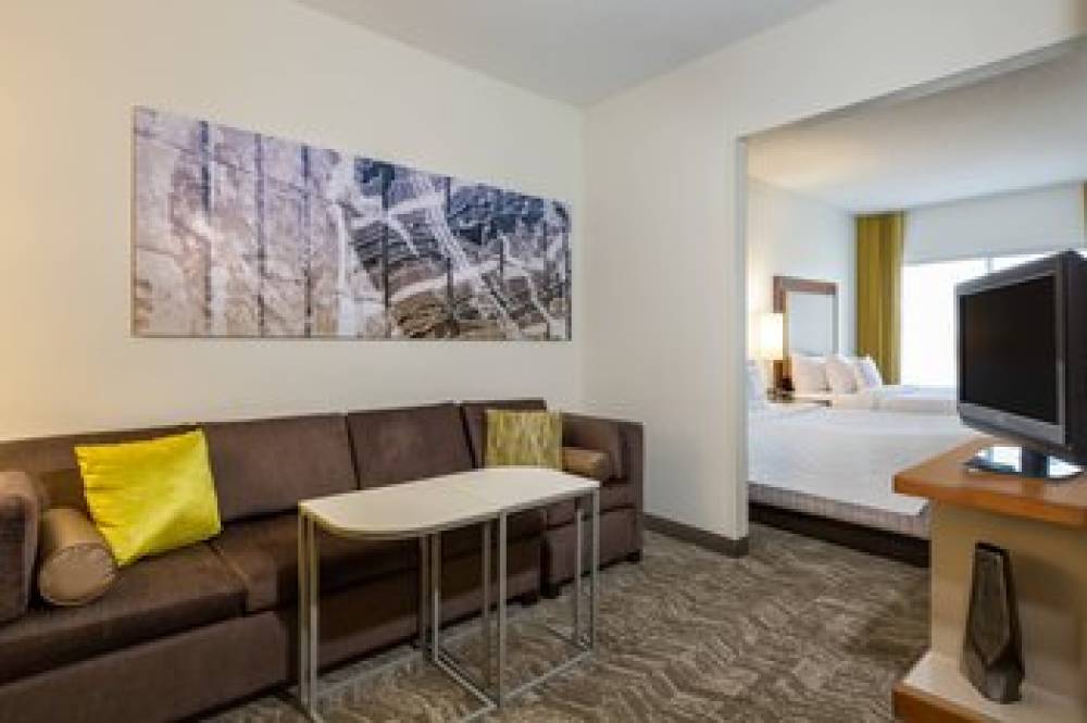 SpringHill Suites By Marriott Louisville Hurstbourne-North 1