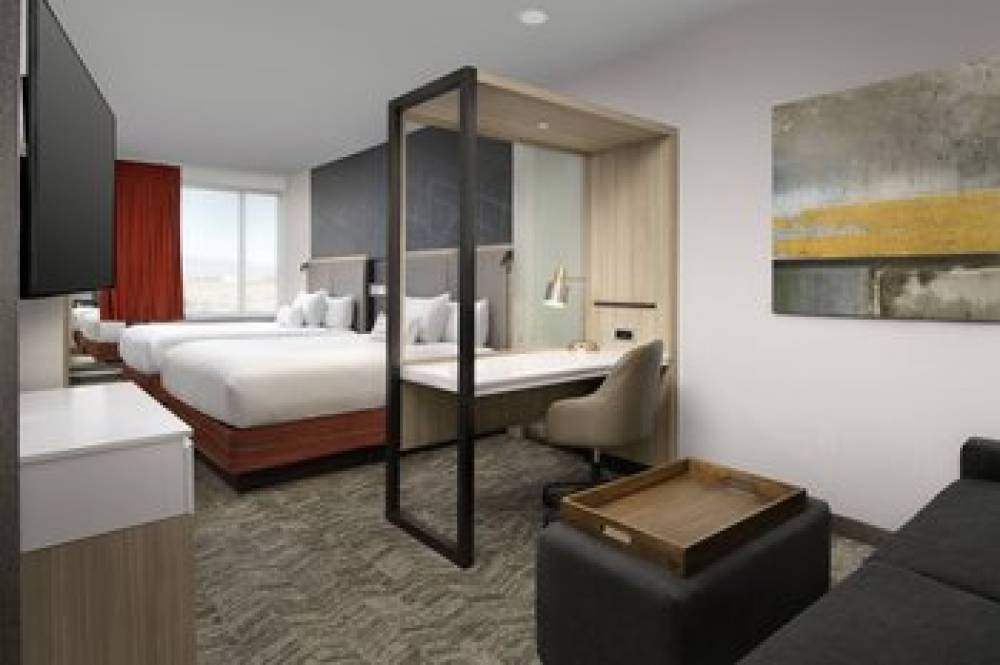 SpringHill Suites By Marriott Loveland Fort Collins Windsor 4