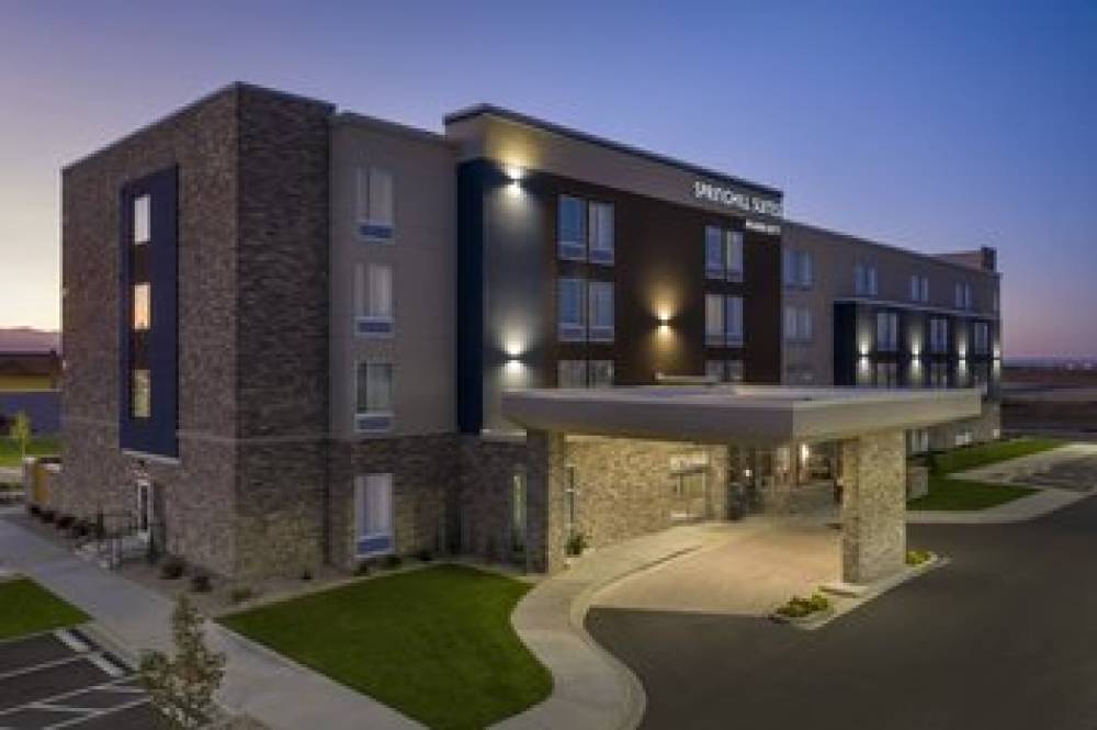 Springhill Suites By Marriott Loveland Fort Collins Windsor