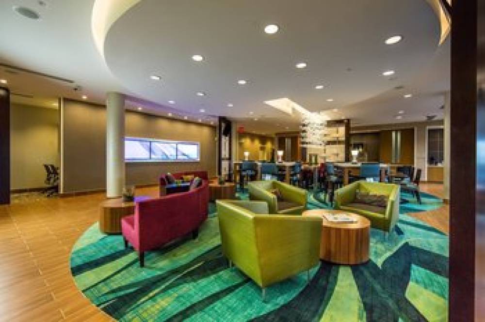 SpringHill Suites By Marriott Lumberton 5