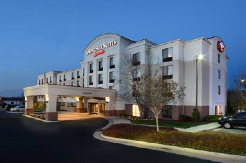 SpringHill Suites By Marriott Lynchburg Airport University Area 1