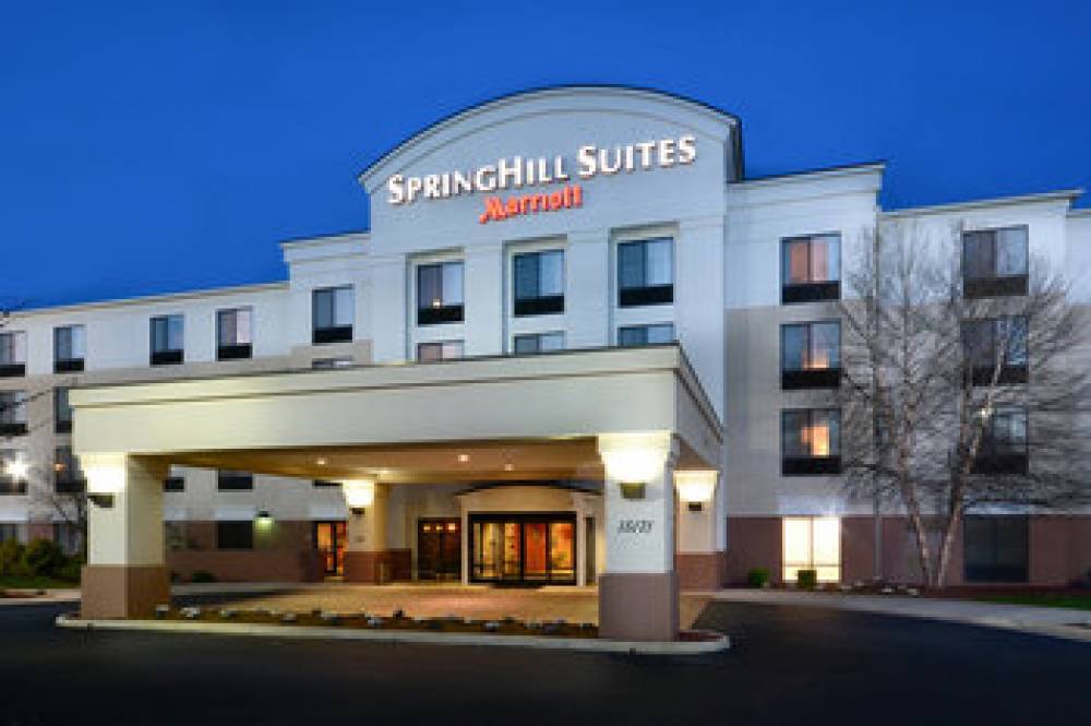 Springhill Suites By Marriott Lynchburg Airport University Area