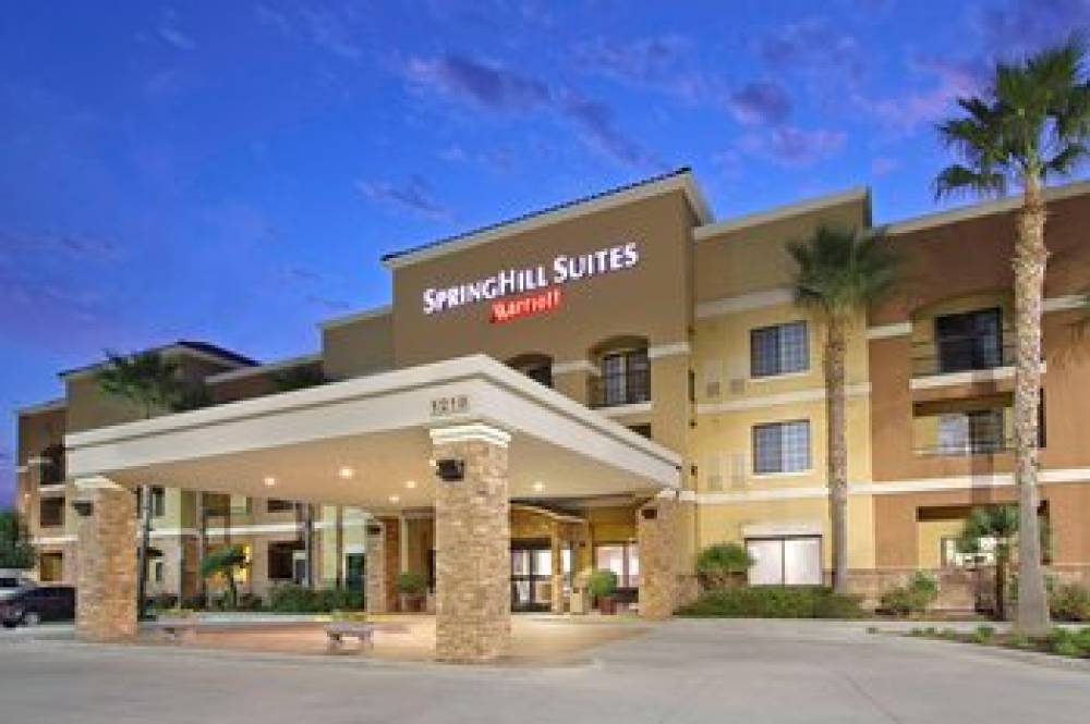 SpringHill Suites By Marriott Madera 1