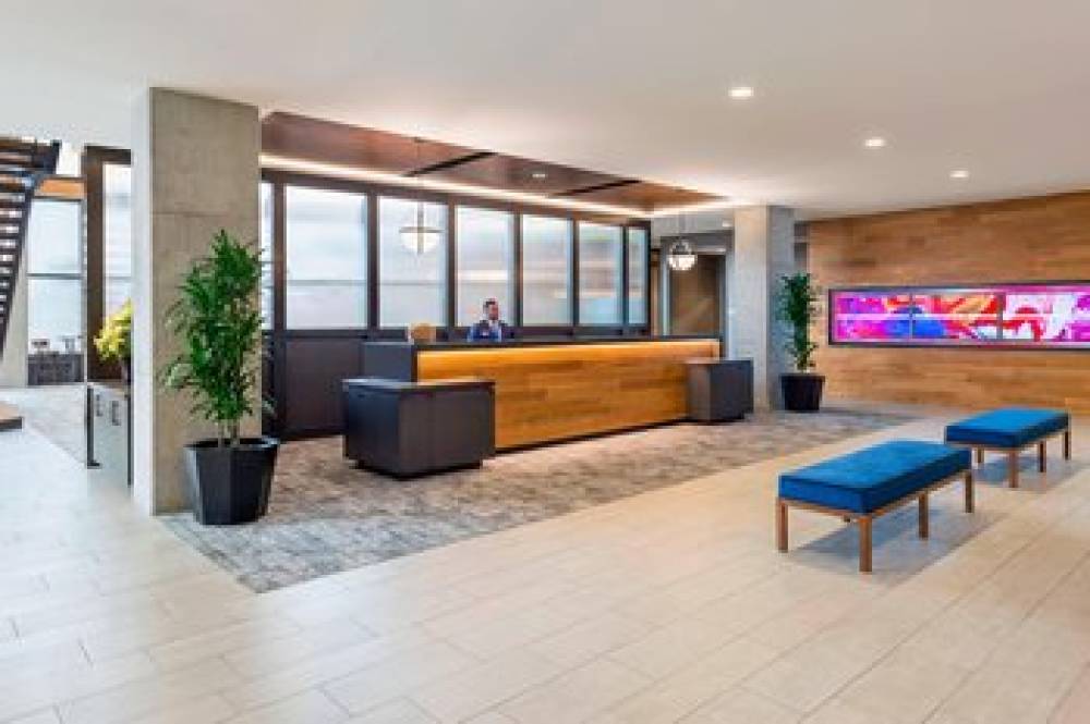 SpringHill Suites By Marriott Madison 4