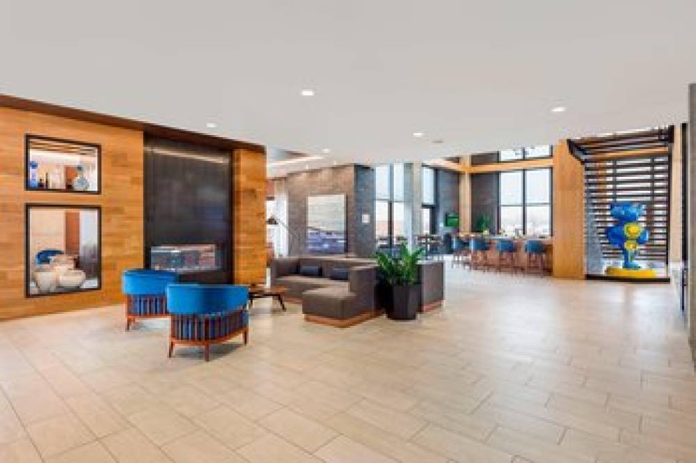 SpringHill Suites By Marriott Madison 1