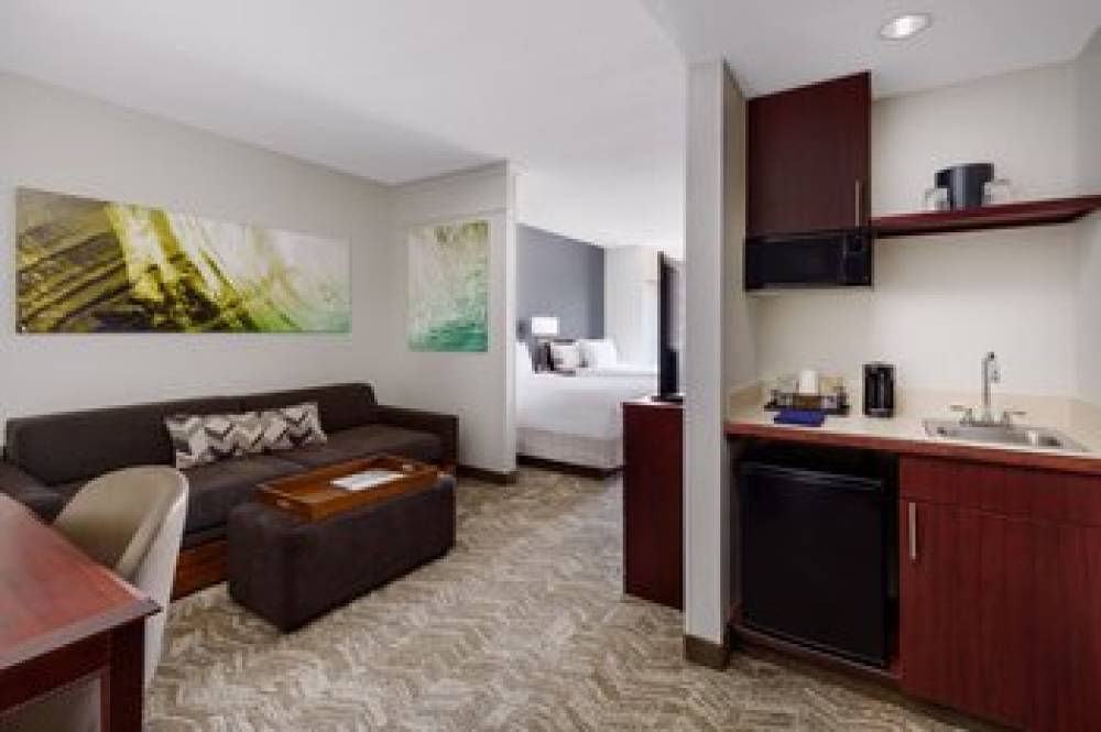 SpringHill Suites By Marriott Manchester-Boston Regional Airport 7