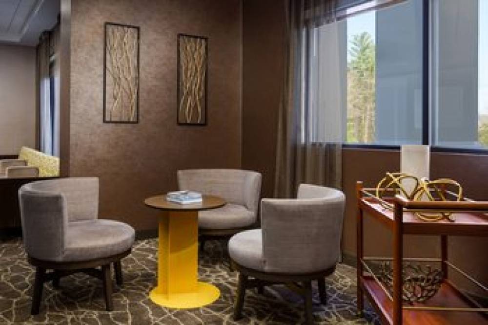 SpringHill Suites By Marriott Manchester-Boston Regional Airport 3