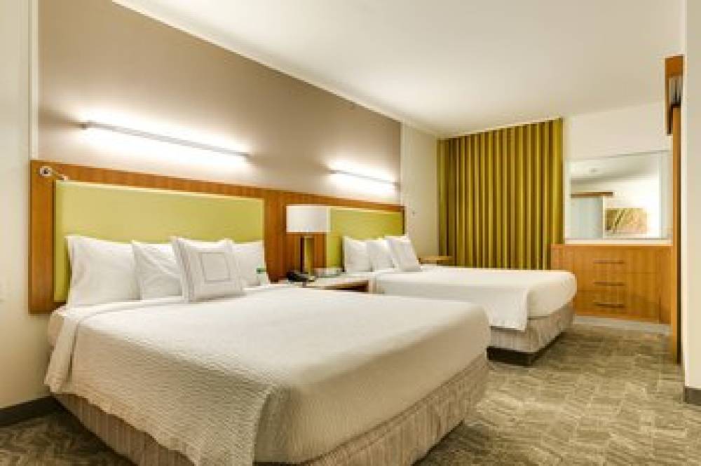 SpringHill Suites By Marriott McAllen Convention Center 4