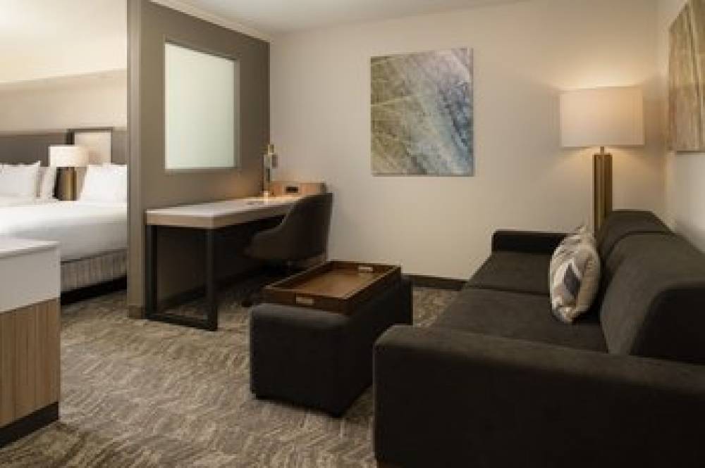 SpringHill Suites By Marriott Medford 5