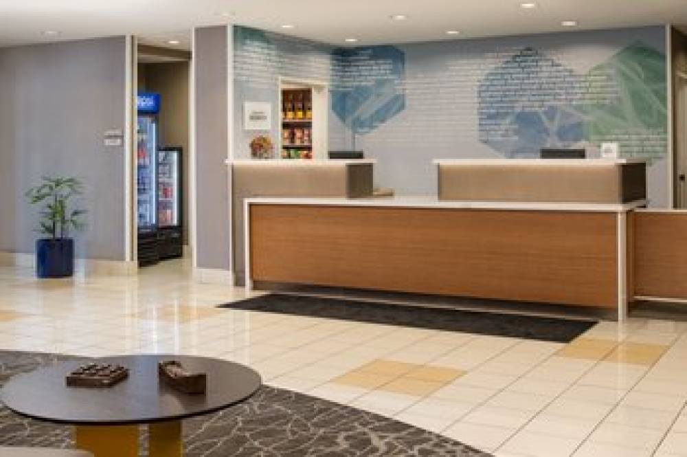 SpringHill Suites By Marriott Medford 2