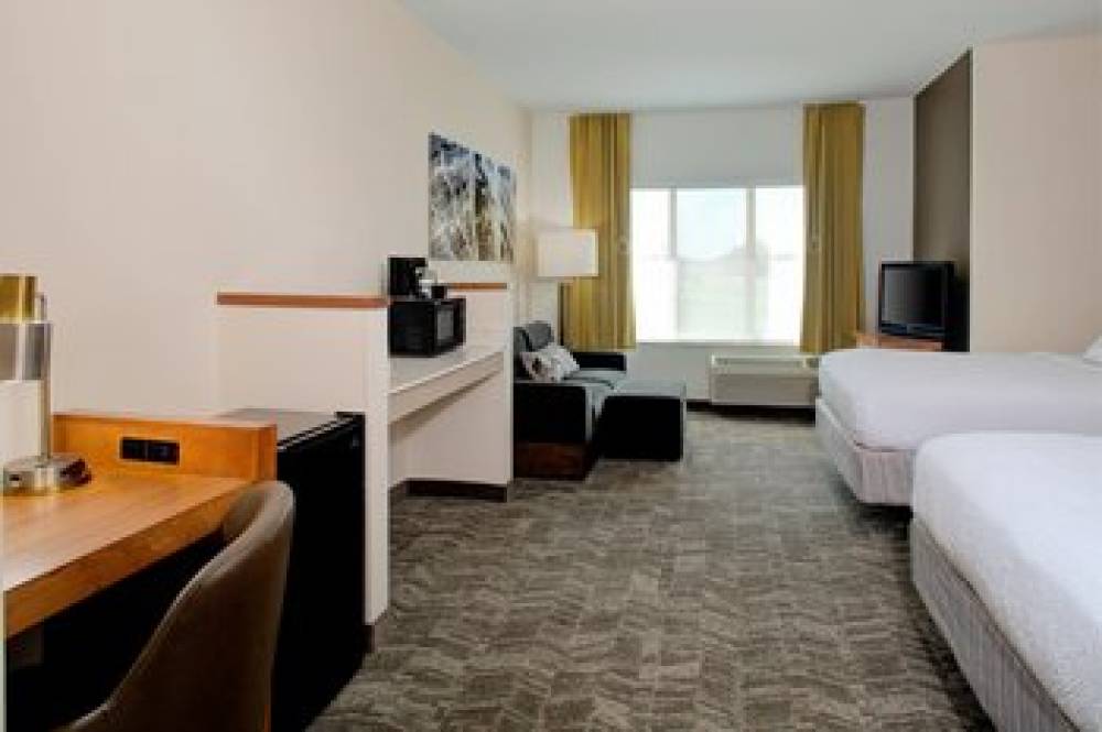 SpringHill Suites By Marriott Memphis East-Galleria 5