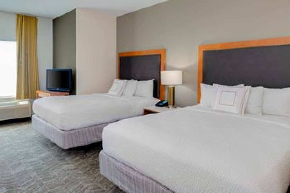 SpringHill Suites By Marriott Memphis East-Galleria 6