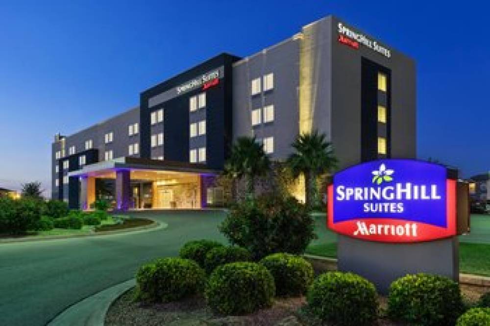 SpringHill Suites By Marriott Midland Odessa 2