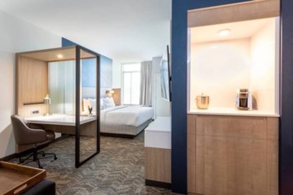 SpringHill Suites By Marriott Minneapolis Maple Grove Arbor Lakes 8