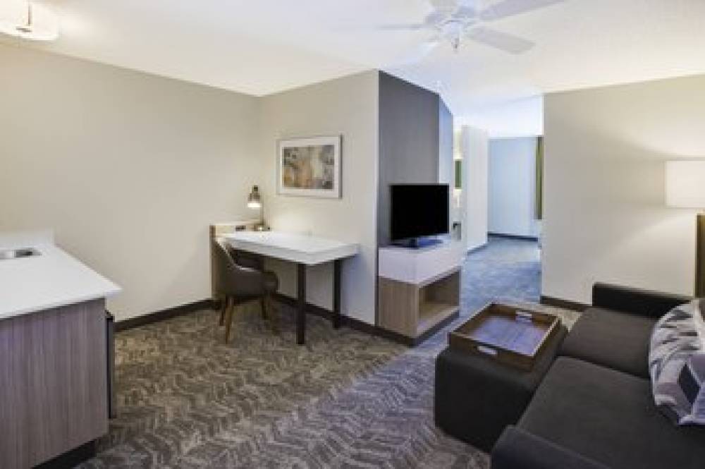 SpringHill Suites By Marriott Minneapolis-St Paul Airport Eagan 8