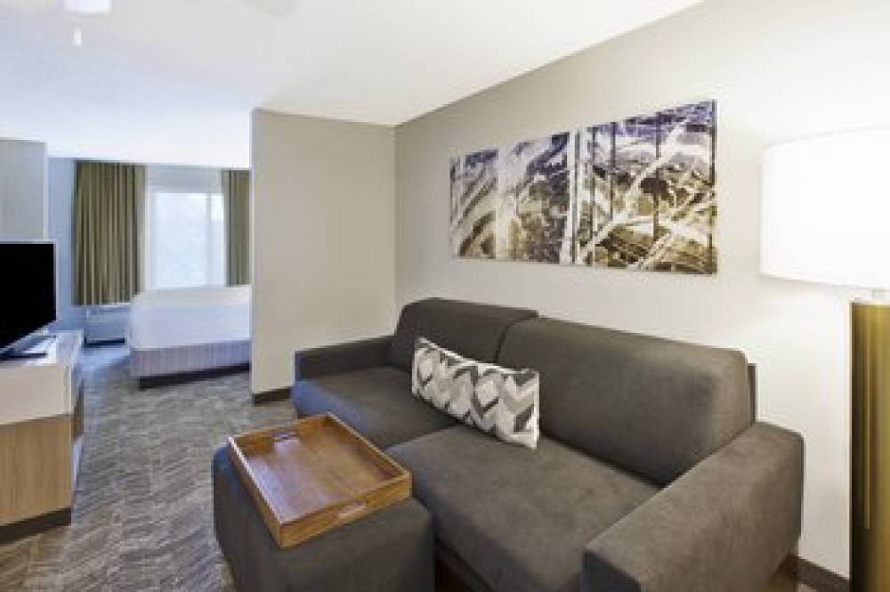 SpringHill Suites By Marriott Minneapolis-St Paul Airport Eagan 9