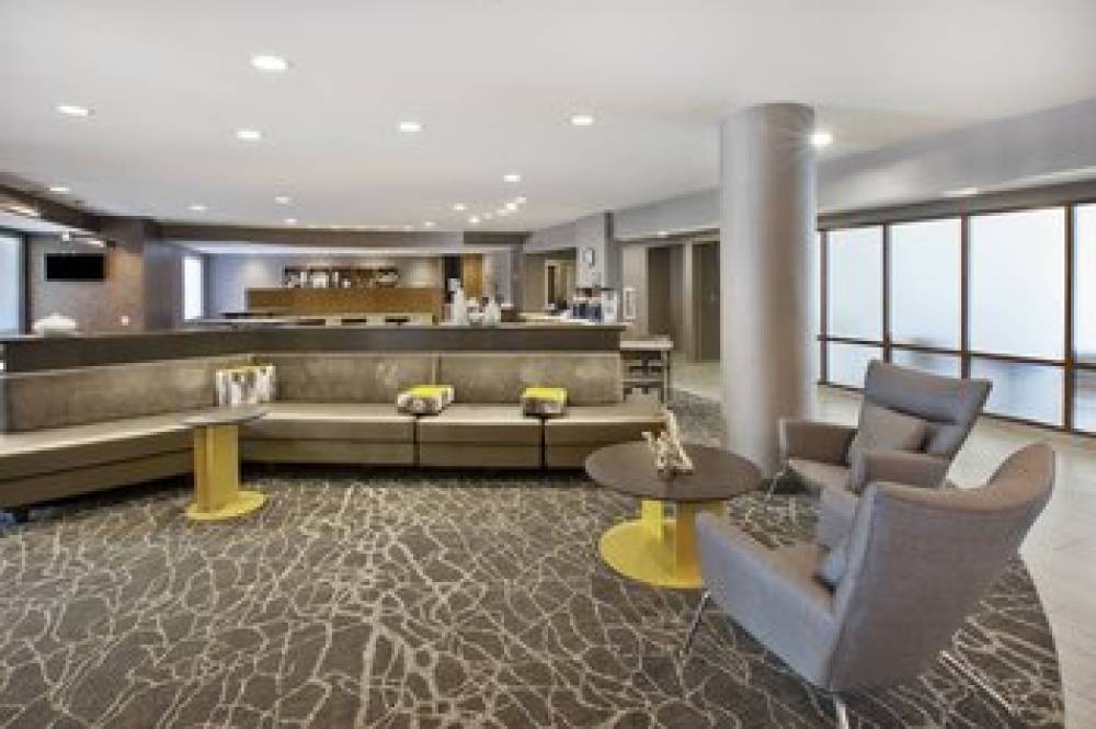 SpringHill Suites By Marriott Minneapolis-St Paul Airport Eagan 1