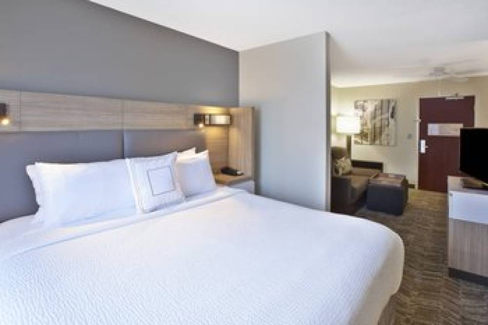 SpringHill Suites By Marriott Minneapolis-St Paul Airport Eagan 10