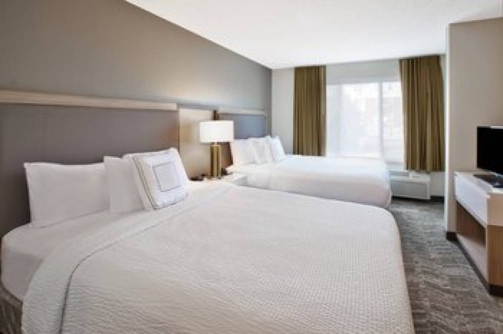 SpringHill Suites By Marriott Minneapolis-St Paul Airport Eagan 7