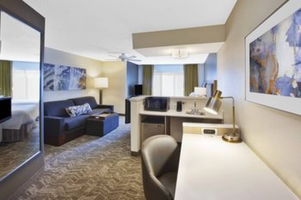 SpringHill Suites By Marriott Minneapolis-St Paul Airport Eagan 5