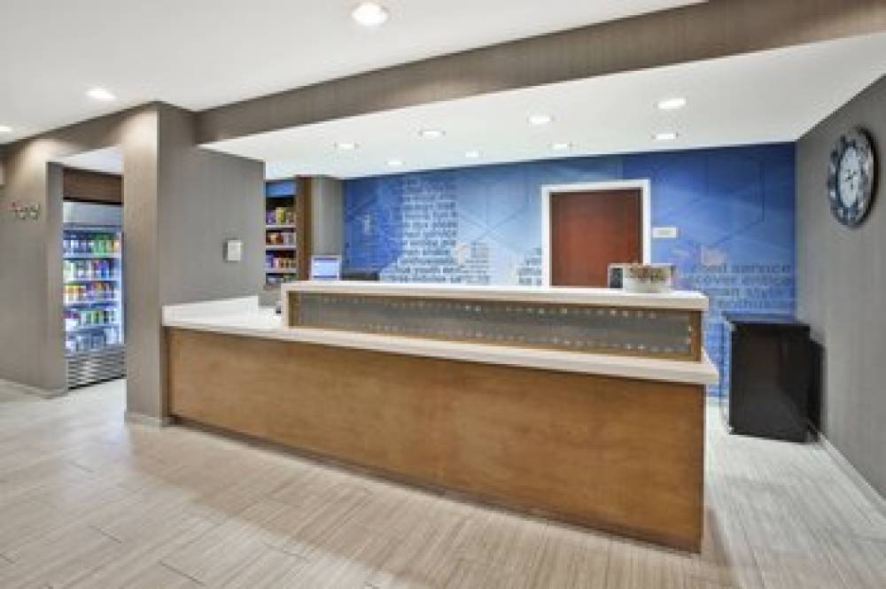 SpringHill Suites By Marriott Minneapolis-St Paul Airport Eagan 3