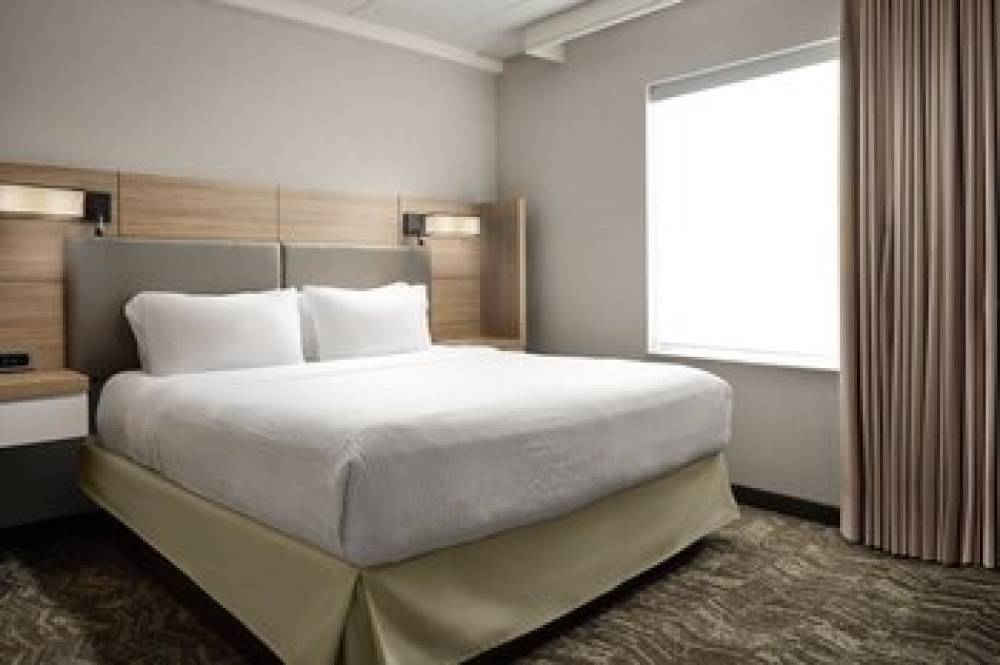 SpringHill Suites By Marriott Minneapolis-St Paul Airport Mall Of America 9