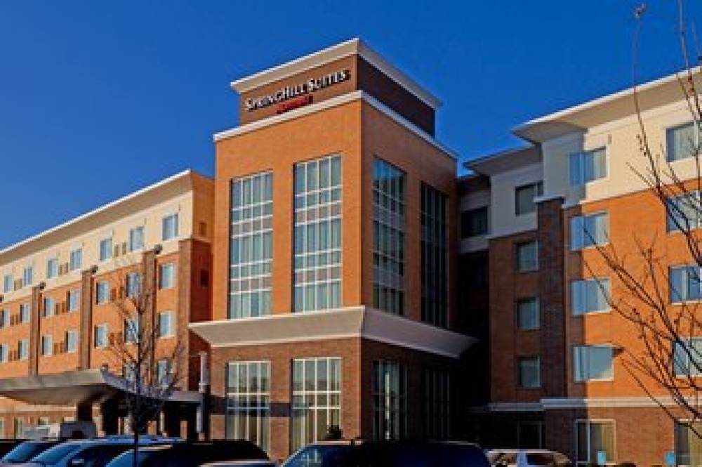 Springhill Suites By Marriott Minneapolis St Paul Airport Mall Of America