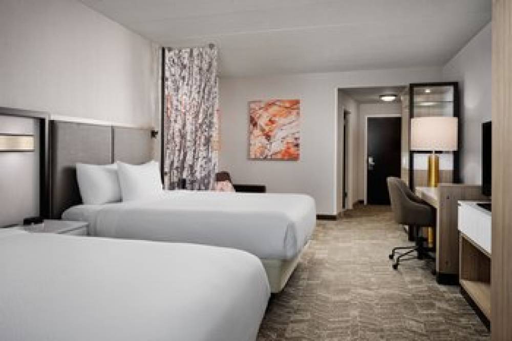 SpringHill Suites By Marriott Minneapolis-St Paul Airport Mall Of America 7