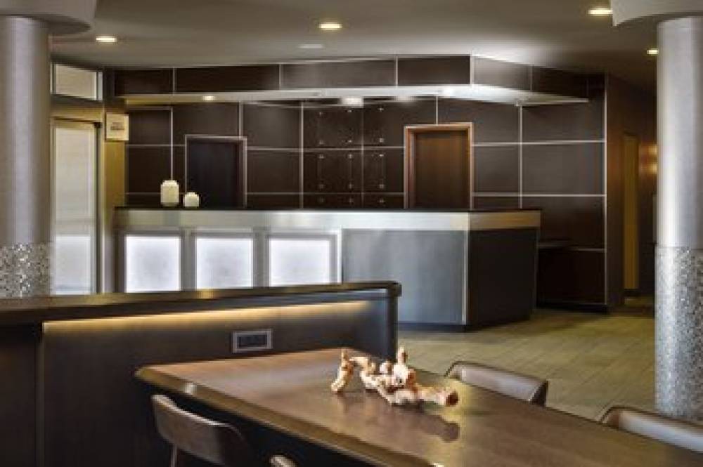 SpringHill Suites By Marriott Minneapolis-St Paul Airport Mall Of America 5