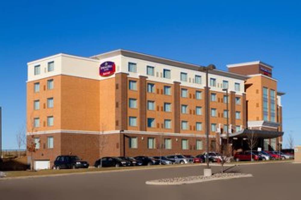 SpringHill Suites By Marriott Minneapolis-St Paul Airport Mall Of America 3