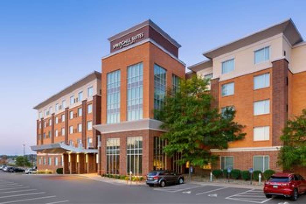 SpringHill Suites By Marriott Minneapolis-St Paul Airport Mall Of America 2