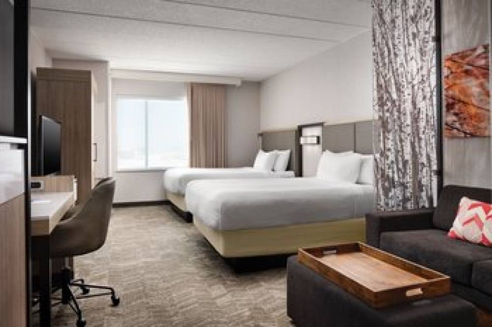 SpringHill Suites By Marriott Minneapolis-St Paul Airport Mall Of America 8