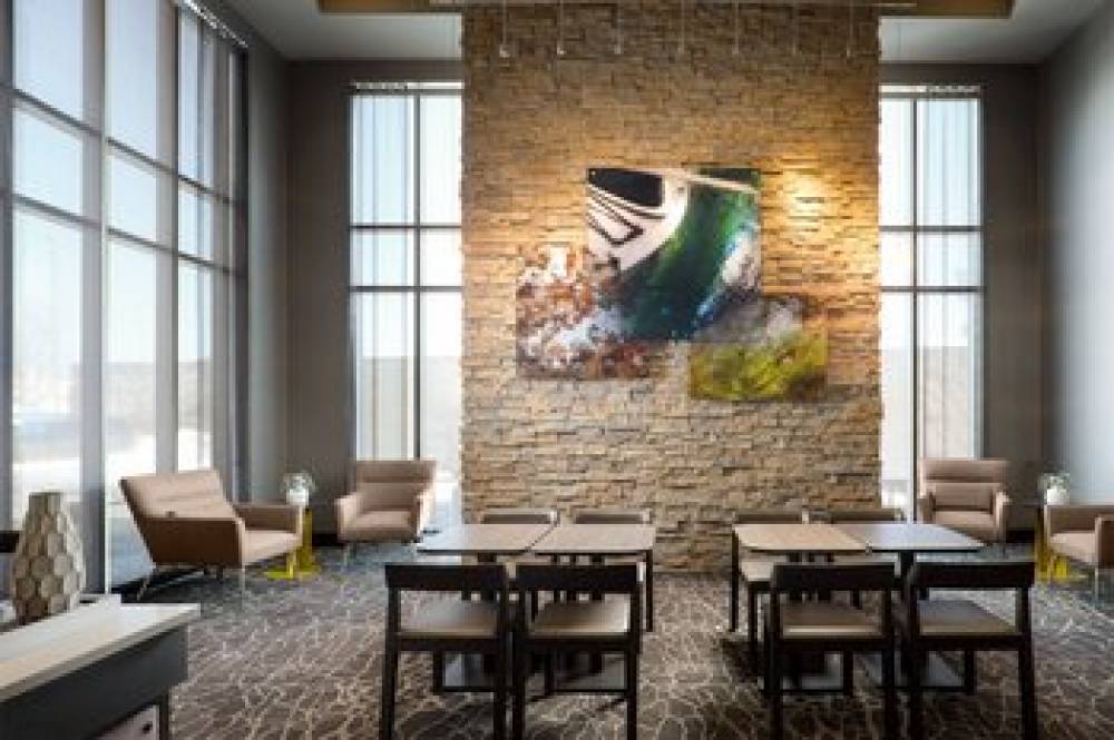 SpringHill Suites By Marriott Minneapolis-St Paul Airport Mall Of America 6