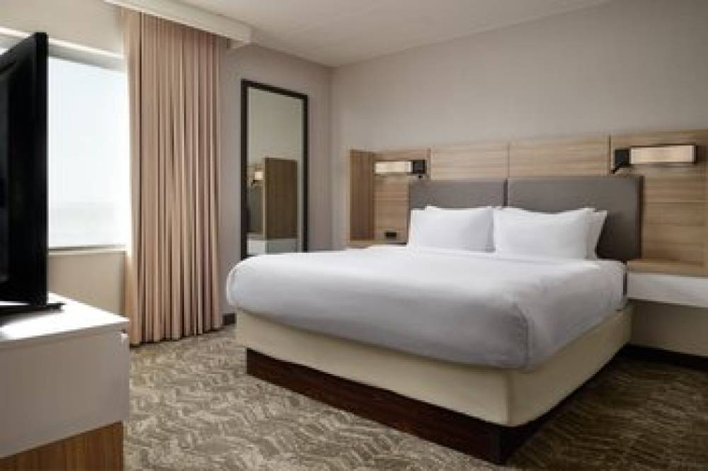 SpringHill Suites By Marriott Minneapolis-St Paul Airport Mall Of America 10