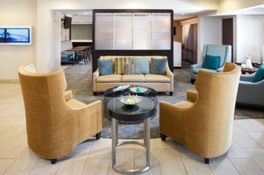 SpringHill Suites By Marriott Minneapolis West St Louis Park 6