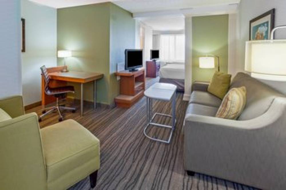 SpringHill Suites By Marriott Minneapolis West St Louis Park 9