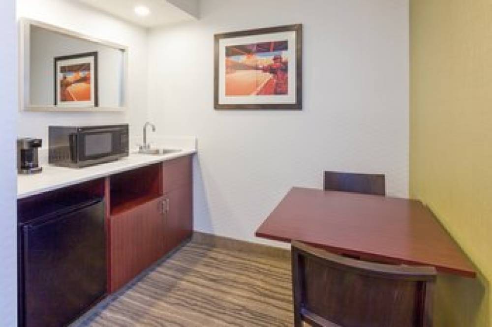 SpringHill Suites By Marriott Minneapolis West St Louis Park 8