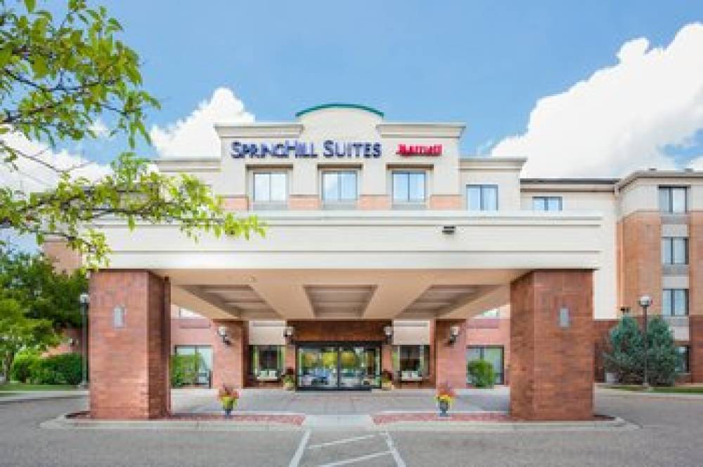 SpringHill Suites By Marriott Minneapolis West St Louis Park 2