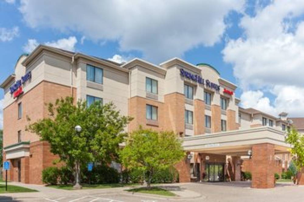 SpringHill Suites By Marriott Minneapolis West St Louis Park 1