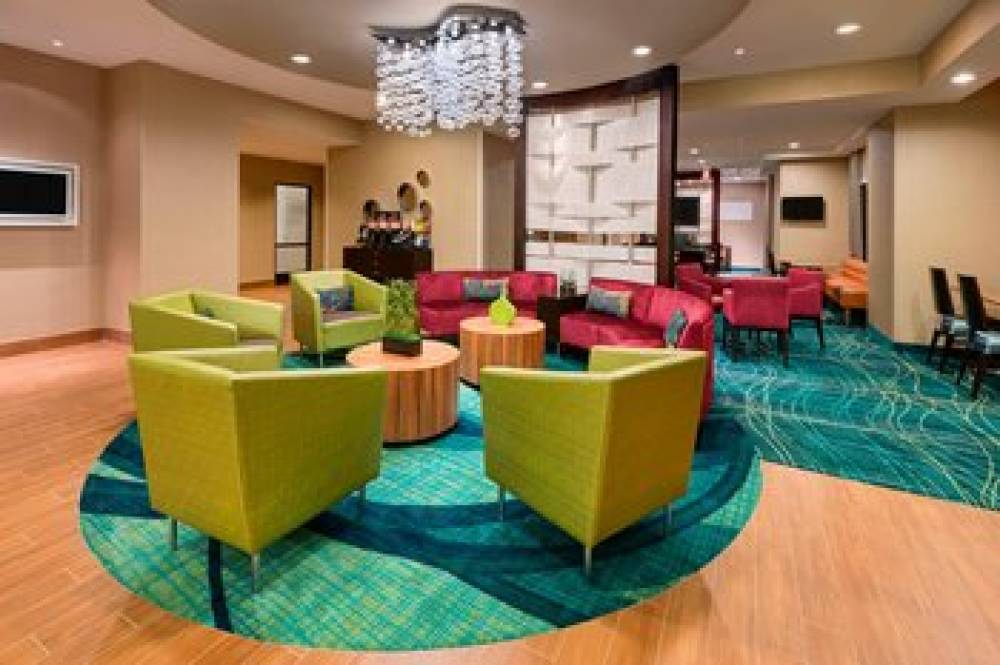 SpringHill Suites By Marriott Mishawaka-University Area 4