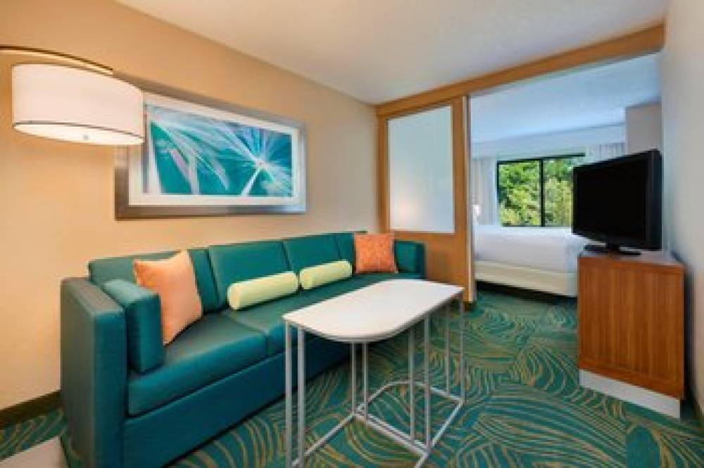 SpringHill Suites By Marriott Mishawaka-University Area 7