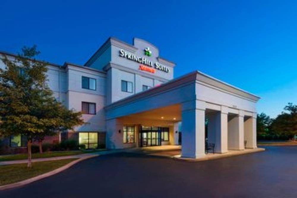 SpringHill Suites By Marriott Mishawaka-University Area 1