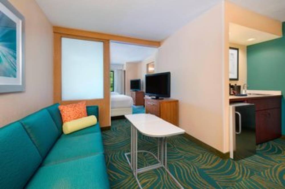 SpringHill Suites By Marriott Mishawaka-University Area 9